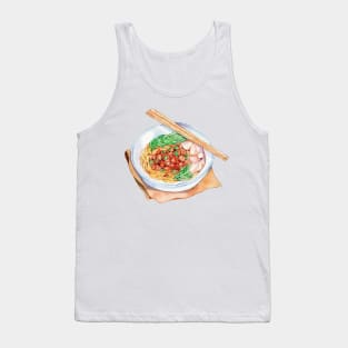 Bowl Mie Tank Top